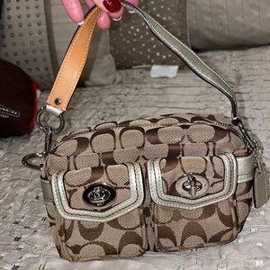 Mini coach bag